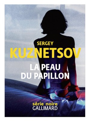 cover image of La peau du papillon